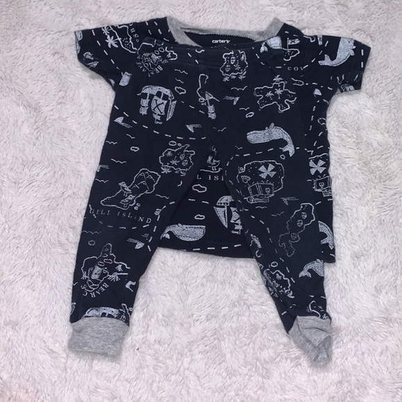 Carters pj set - Picture 4 of 4